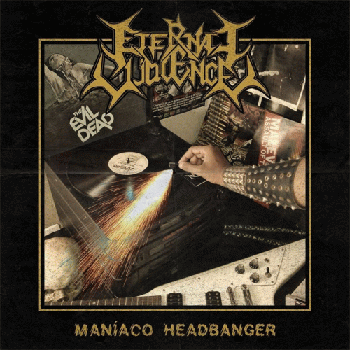 Maniaco Headbanger